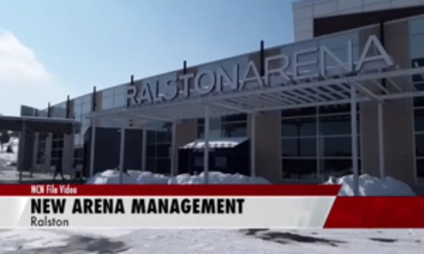 Ralston arena general manager ready to turn struggling venue around