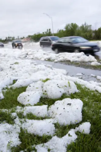 Thunderstorms, some severe, expected to begin after 1 p.m.