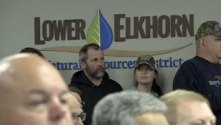 LENRD Moves Forward On Battle Creek Dam Consideration