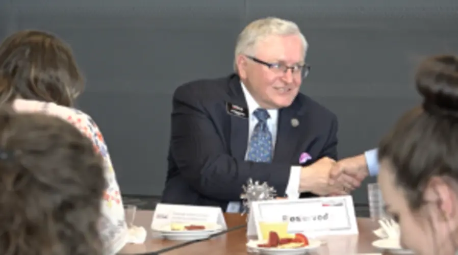 Dr. Chipps Reflects on Career