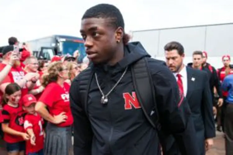 Husker running back Maurice Washington may enter plea in explicit video case at hearing in July