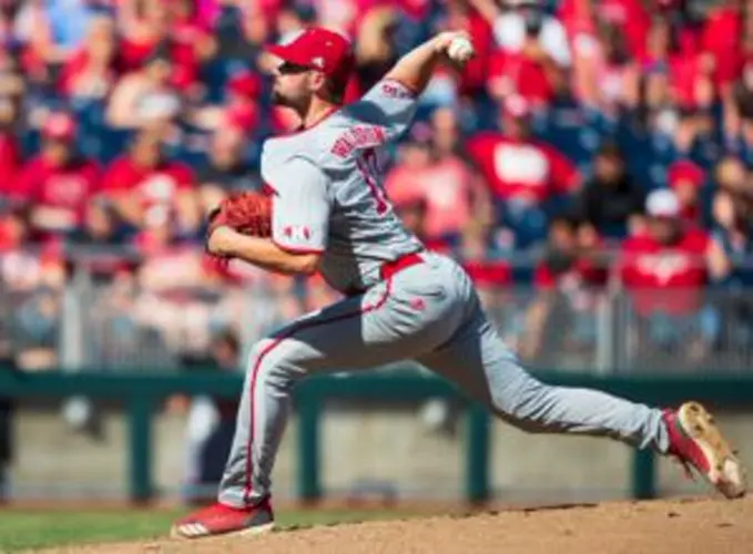 'I'm ready for this next chapter': Matt Waldron becomes first Husker selected in 2019 MLB draft