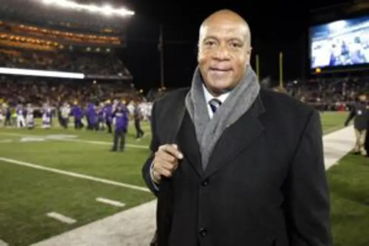 New Big Ten Commissioner Kevin Warren is 'ready for the challenge' of replacing Jim Delany