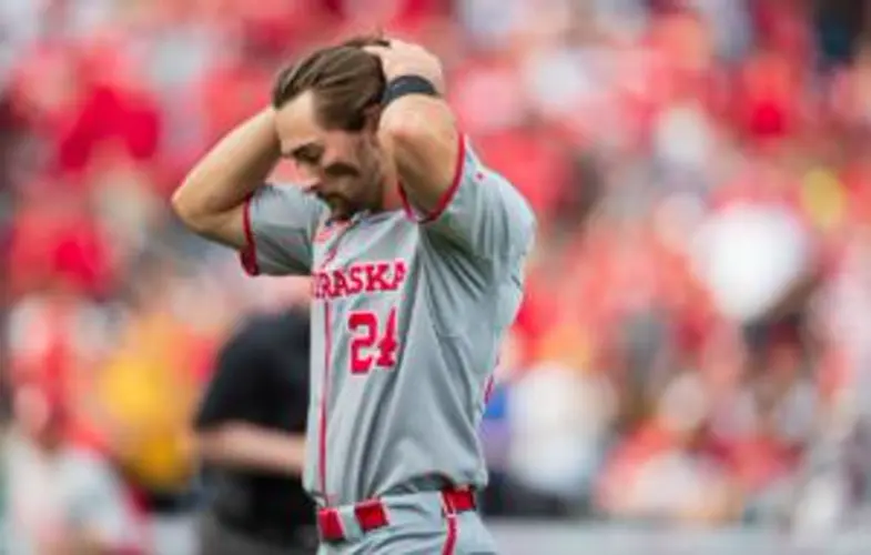 Nebraska baseball falls to Ohio State in the Big Ten baseball tournament championship