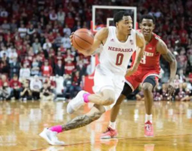 Former Husker guard James Palmer invited to NBA G League Elite Camp