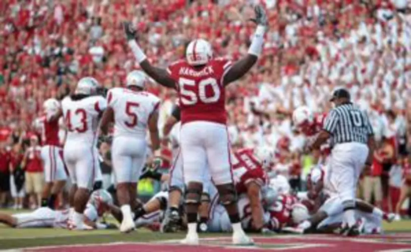 Former Husker Jermarcus 'Yoshi' Hardrick fulfills dream, becomes first-generation graduate