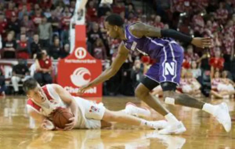 Husker guard Thorir Thorbjarnarson will return to team next season