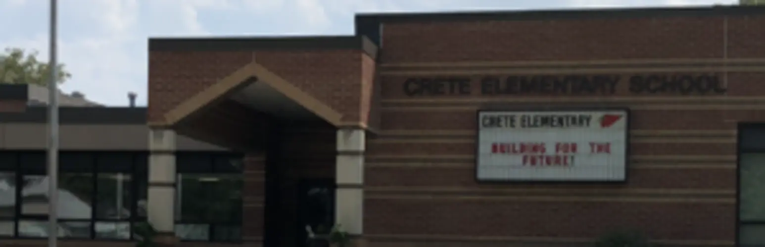 Crete Elementary placed on lockout for a short time Monday afternoon