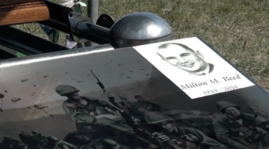 Long Lost Soldier is Finally Laid to Rest