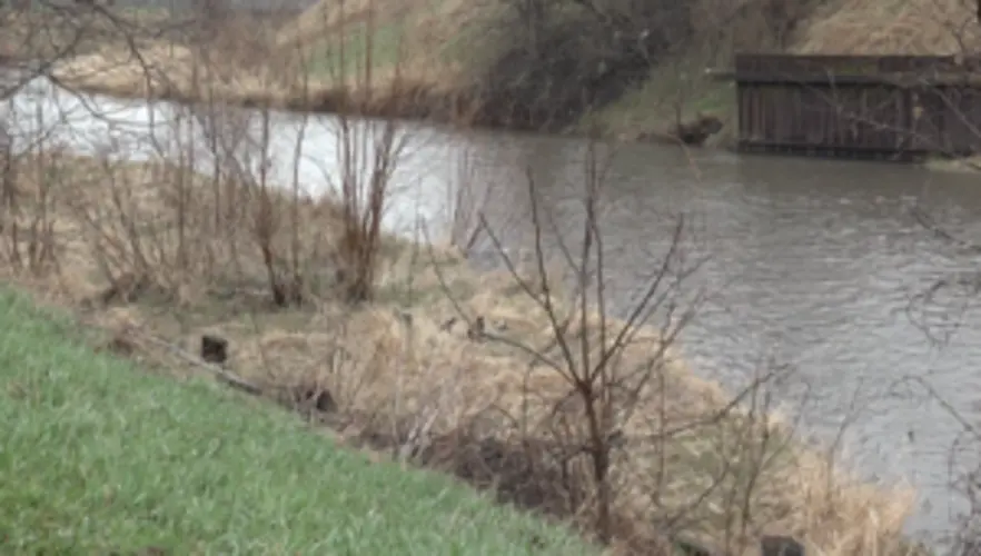New Look Coming to the River Near Johnson Park