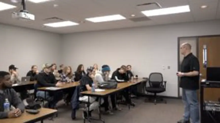 Danish Students Get American Experience