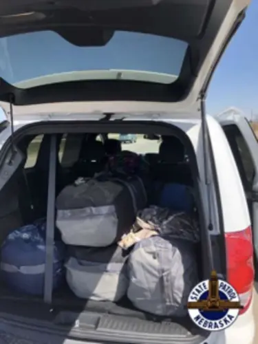 Nebraska State Patrol Gets Another Big Marijuana Bust