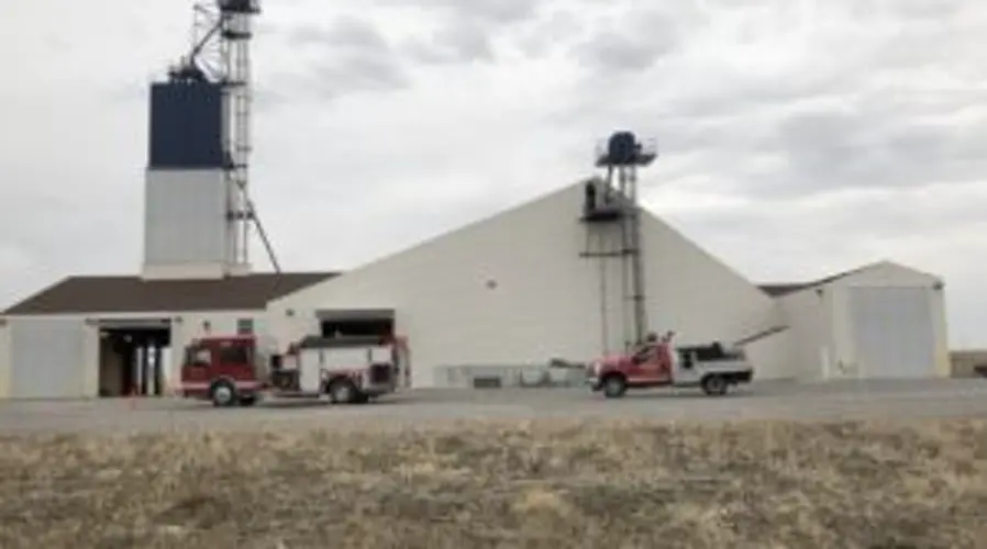 Northeast Nebraska Co-op Avoids Disaster