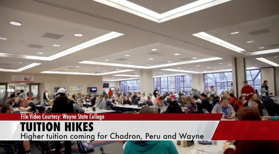 Board approves tuition hikes for Nebraska colleges