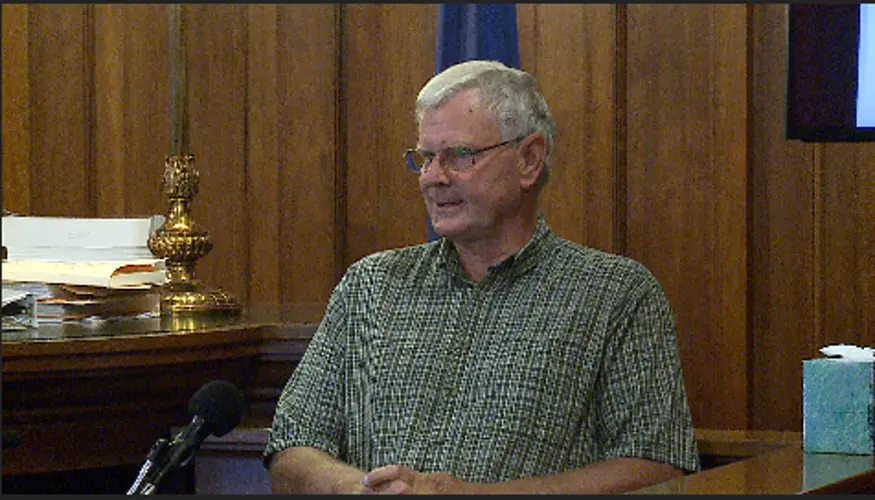 Friday testimony focused on investigation of Trail and Boswell's Wilber apartment