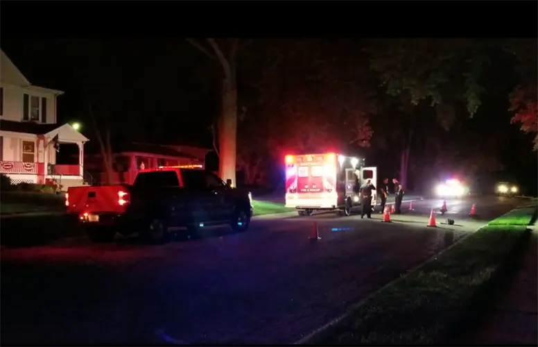 Beatrice Police Investigating Discovery of Injured Man, on City Street