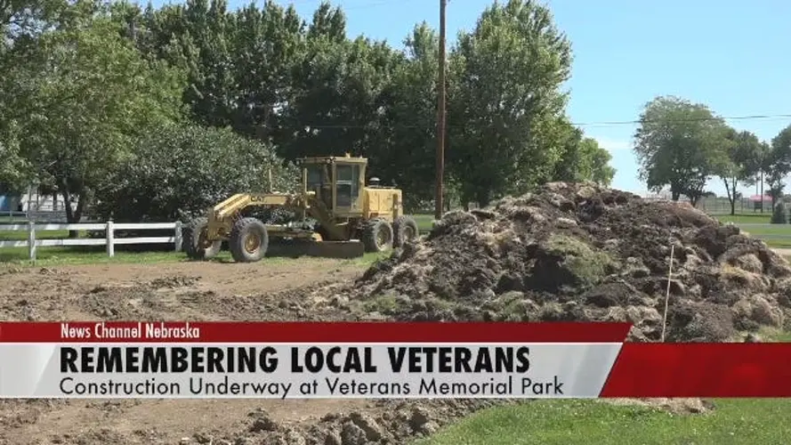 Randolph remembers local veterans