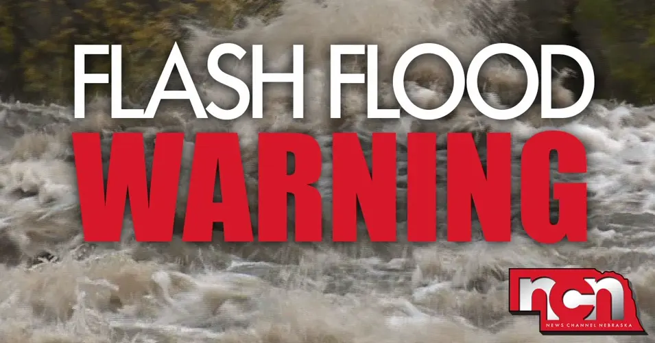Flash Flood Warning For Richardson, Andrew, Holt, Nodaway Counties
