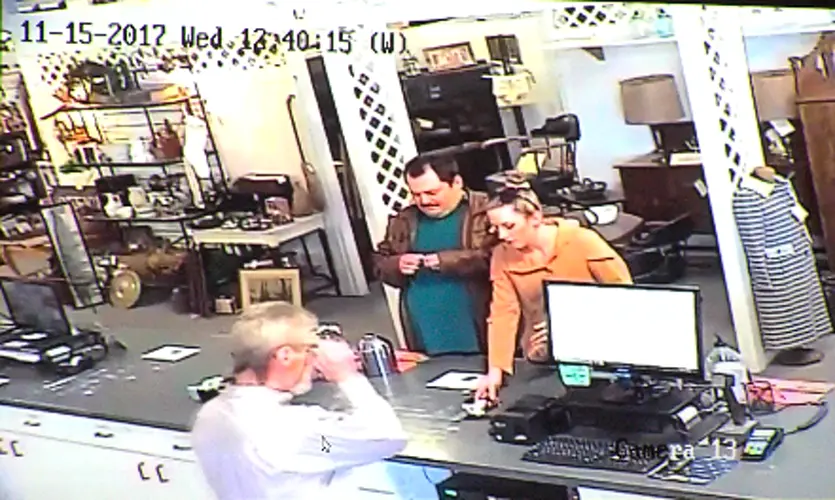 Records show Boswell, Trail buying hacksaw, trash bags hours before Loofe's disappearance