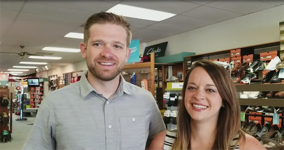Popular Downtown Beatrice Shoe Store, Moving to North Location
