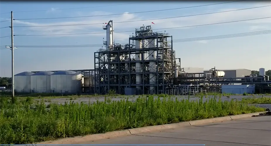 Duonix Biodiesel Plant Ceasing Production, at Gage County Industrial Park