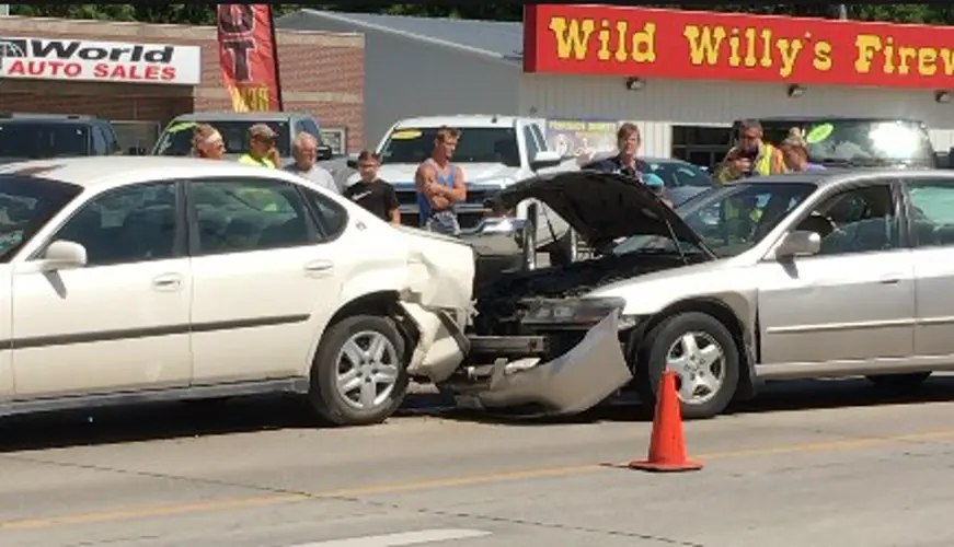 Pregnant Teen Doing Fine After Accident