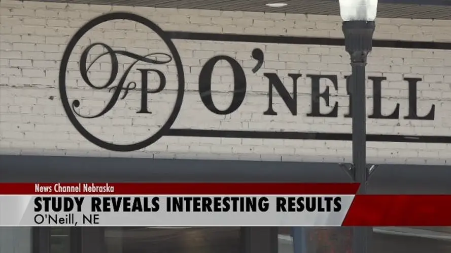 Study Reveals Interesting Results in O'Neill