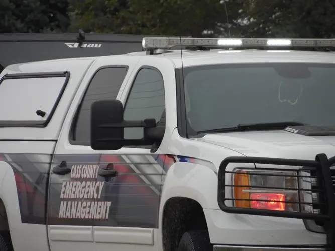 Two Hospitalized In Golf Cart Collision