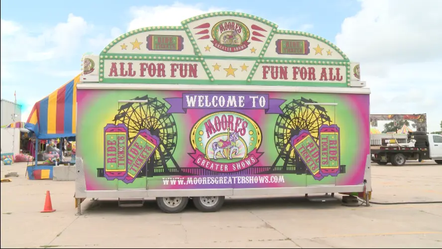 Platte County Fair Begins This Week