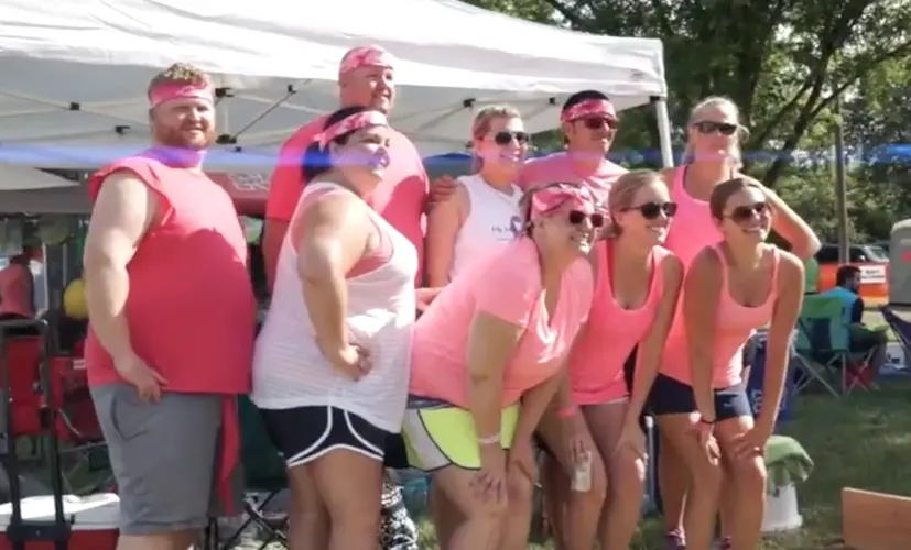 Nebraskans get ready to "Play Dirty and Feel Good About It"