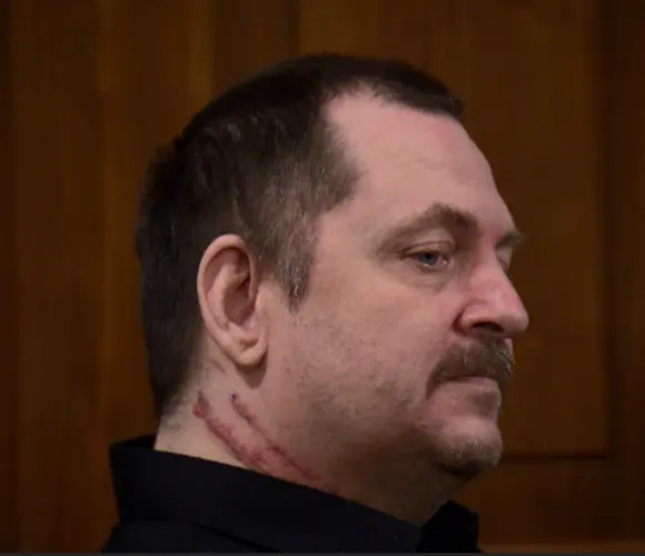 Prosecution alleges Trail dismembered his own story and killed Loofe intentionally