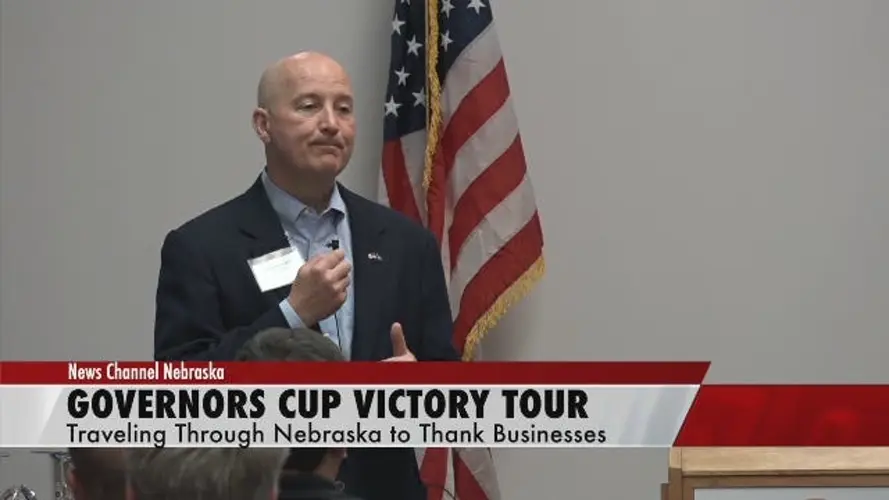 Governors Cup Victory Tour