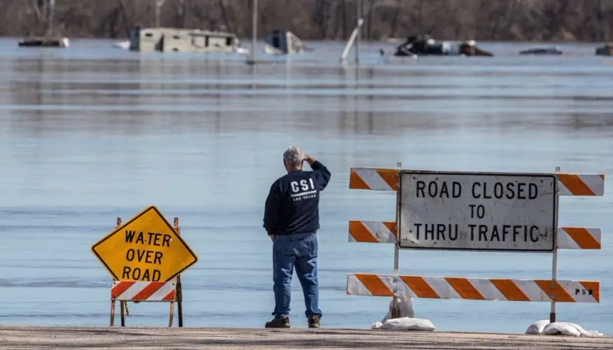 'Flood heroes' honored for response to 2019 Nebraska flood