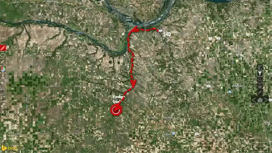 Knox County chase ends in arrest of two minors