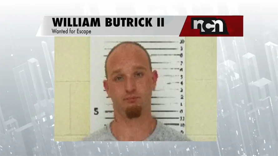 Lincoln County inmate wanted for escape