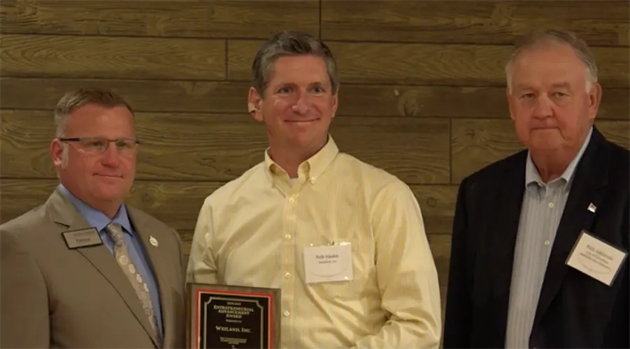 Northeast Nebraska Economic Development District (NENEDD) celebrates members