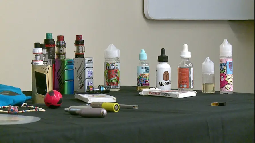 Residents Discuss Vaping Trends At Columbus Community Hospital
