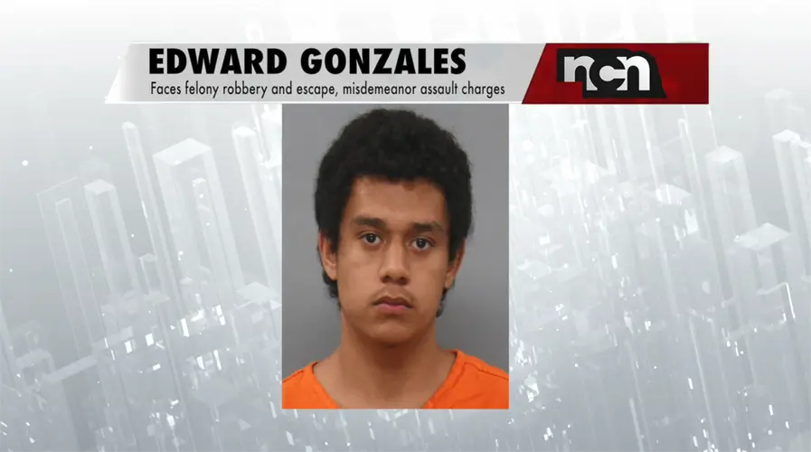 Kearney teen charged with felony robbery