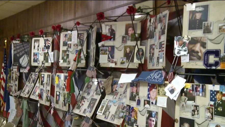 Remembering Our Fallen Memorial Comes To Schuyler