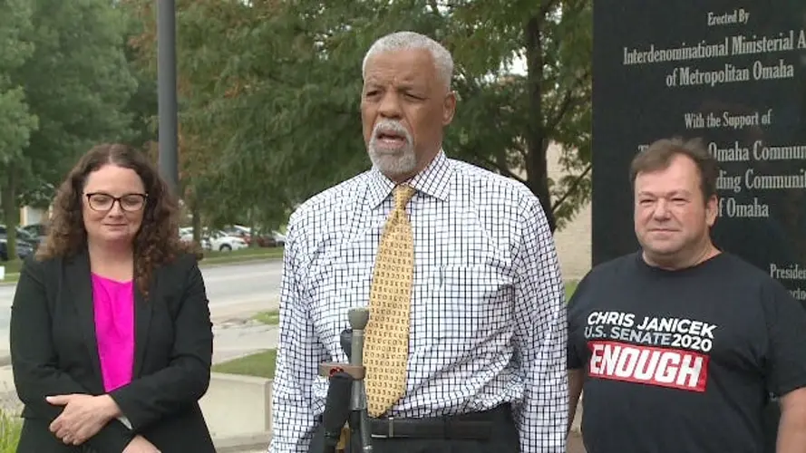 Omaha Democrats Demand Bacon Response to Trump 'Racism'