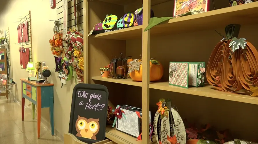 Woman's passion becomes new downtown business