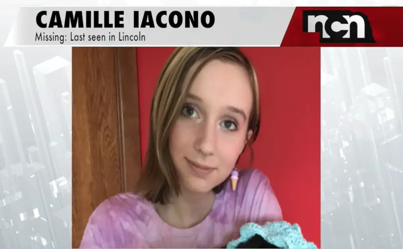 Missing teenager in Lincoln