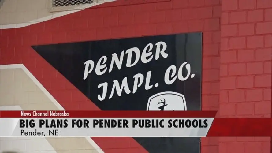 Big Plans for Pender Public Schools