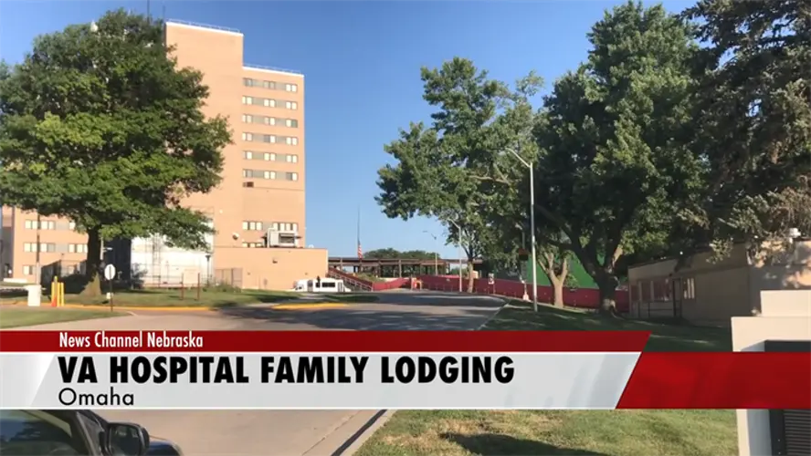 Free family lodging being built near Omaha VA hospital