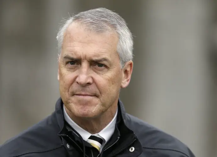 Iowa extends Athletic Director Gary Barta through 2024