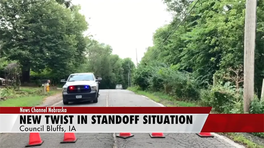 Police find body connected to standoff suspect