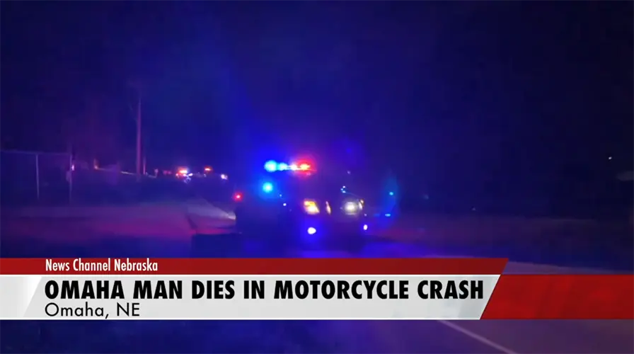 UPDATE:  fatal Omaha Motorcycle crash