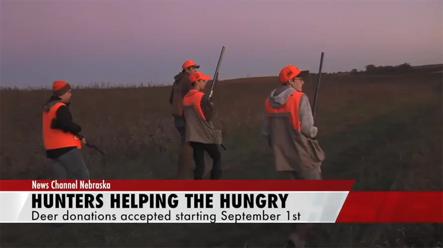 Processors to begin work Sept. 1 for deer donations