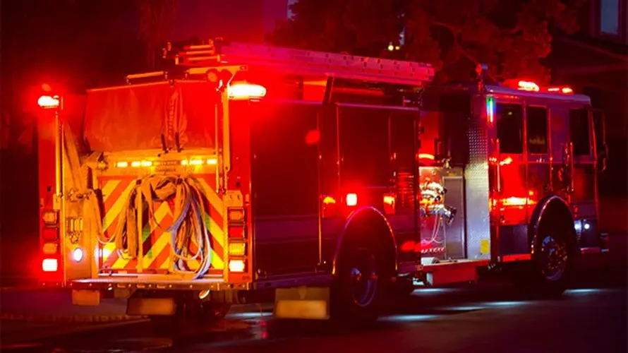 5 Small dead in Pennsylvania house fire; 1 adult in critical condition