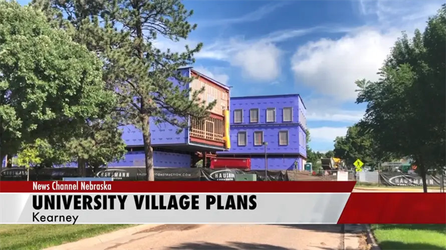 University expected to take another development step soon